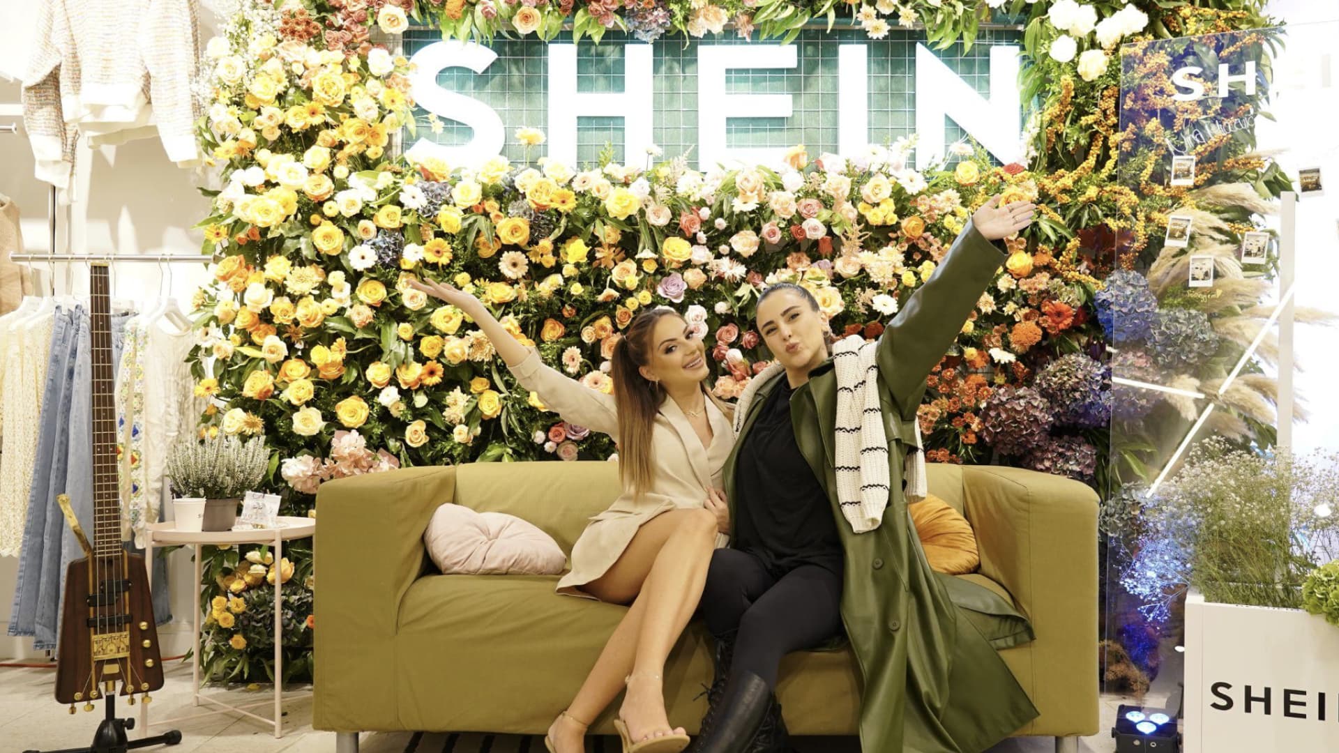 Die neuesten Styles von SHEIN